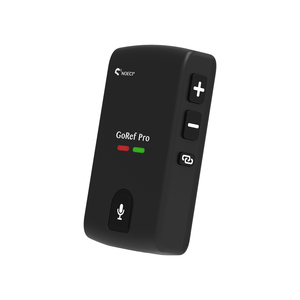 <span class=keywords><strong>Intercomunicador</strong></span> para Árbitros Goref Pro <span class=keywords><strong>de</strong></span> Comunicación para 6 Usuarios Full Dúplex para Fútbol Soccer con Función <span class=keywords><strong>de</strong></span> Grabación - Product Image 4
