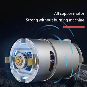 PROBON ביתי כף יד רב תכליתי חשמלי מברג אלחוטי שקט חשמלי תרגיל - Product Image 4