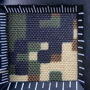 100% 나일론 IRR 야외 훈련 유니폼 내마모성 직물 위장 유니폼 야외 취재 높은 내구성 - Product Image 6