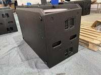STX828S Système de Sonorisation Professionnel Double Subwoofer 18 Pouces