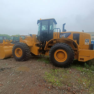 Motoniveladoras CAT 966H usadas, maquinaria de ingeniería de construcción con gran equipo a la venta, buenas ofertas - Product Image 3