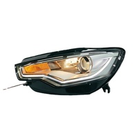 Ensemble de phares Bi-Xénon HID 6000K pour Audi A6 C7 PA 2016-2018, lentille de projecteur D3S, Plug-and-Play