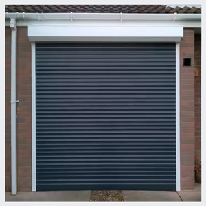 <span class=keywords><strong>Prix</strong></span> <span class=keywords><strong>d</strong></span>'usine <span class=keywords><strong>Volet</strong></span> <span class=keywords><strong>roulant</strong></span> horizontal moderne en aluminium <span class=keywords><strong>avec</strong></span> lames isolantes thermiques en polyuréthane pour entrepôts - Product Image 5
