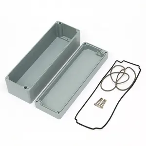 OEM electrical control metal box Stainless Steel junction boxes sheet metal enclosure manufacturer Customized