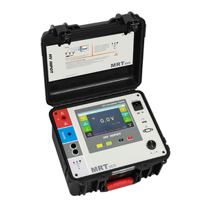 <span class=keywords><strong>Testeur</strong></span> de résistance d'isolement haute tension HVHIPOT MRT-10 10kV IR <span class=keywords><strong>Megger</strong></span> - Product Image 1