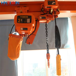 Nieuwe Top Aanbieding in Zweden CE Elektrische Mobiele Kettingtakels 3,5 <span class=keywords><strong>Ton</strong></span> Plus Reiswagen te Koop - Product Image 2