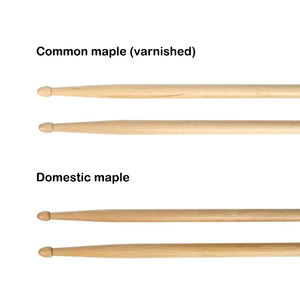 <span class=keywords><strong>Baquetas</strong></span> de Madera 5A 7A de Fábrica OEM China, <span class=keywords><strong>Baquetas</strong></span> Profesionales para Niños, Exportación Transfronteriza, Precio de Venta al Por Mayor - Product Image 3