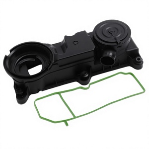 Válvula de Ventilación del Cárter del Motor para Audi A6 A7, Separador de Aceite 06M103515H 06M103517B, Pieza de Repuesto - Product Image 2