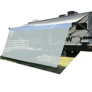 Auvent de voiture étanche abri solaire Portable véhicule auvent auvent de voiture pour Camping extérieur SUV