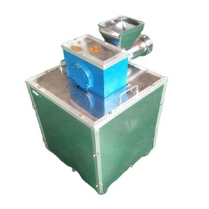 เครื่องทำพาสต้าสแตนเลส ขนาด 20-50 กก./ชม. สำหรับทำมะกะโรนี เชลล์พาสต้า และฟูซิลลี - Product Image 4