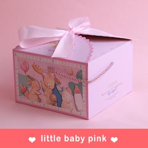 Custom <b>Advent</b> <b>Calendar</b> Acetate Cake Box Empty Packing Mystery <b>Baby</b> Magnetic Gift Bridesmaids Gifts Mooncake Candy Paper Boxes - Product Image 6
