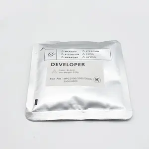Poudre de révélateur de couleur MJL 1 pièce 225g pour Ricoh B2309680 <span class=keywords><strong>MPC</strong></span> 2000 2500 <span class=keywords><strong>3000</strong></span> compatible MPC2000 MPC2500 MPC3000 Pièces détachées pour copieur - Product Image 1