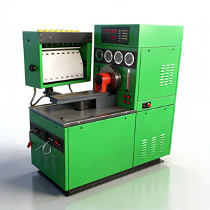 Équipement de réparation automobile MY avec accessoires Mini12psb, banc d'essai de pompe d'injection diesel 8 cylindres, utilisé pour les camions - Product Image 2