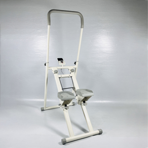 Appareil <span class=keywords><strong>de</strong></span> fitness à domicile : Simulateur d'escalade pour entraînement complet du corps et <span class=keywords><strong>perte</strong></span> <span class=keywords><strong>de</strong></span> <span class=keywords><strong>poids</strong></span>, Stepper pour exercices à domicile, <span class=keywords><strong>Machine</strong></span> <span class=keywords><strong>de</strong></span> glisse - Product Image 2