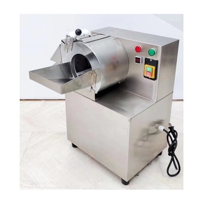 Petite machine à trancher les oignons, machine à trancher les chips de banane et de plantain - Product Image 4