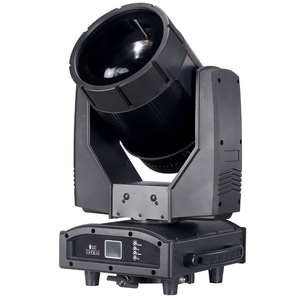 Lampu Sorot Bergerak LED Cob Tahan Air Luar Ruangan IP65 Mode Kontrol DMX512 Bodi Aluminium untuk Acara Sewa Panggung Taman - Product Image 4
