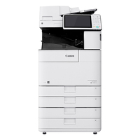 Harga pabrik REOEP A3 Laser Color Printer multifungsi Photocopier digunakan untuk Canon C2520 C8505 C6575 Refurbished Copiers