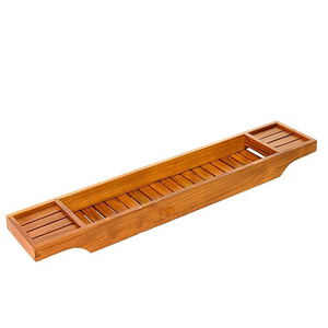 <span class=keywords><strong>Plateau</strong></span> de baignoire moderne <span class=keywords><strong>en</strong></span> <span class=keywords><strong>teck</strong></span>, panier et <span class=keywords><strong>table</strong></span> de baignoire <span class=keywords><strong>en</strong></span> bois avec support <span class=keywords><strong>pour</strong></span> salle de bain et salon - Product Image 6