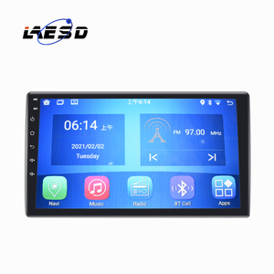 Reproductor de <span class=keywords><strong>dvd</strong></span> para coche, con android, doble din, novedad - Product Image 6
