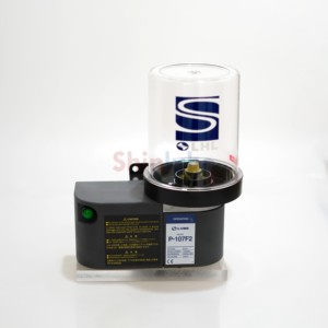 Bomba de Grasa Eléctrica LUBE P-107F2(BK)101083 - Product Image 1