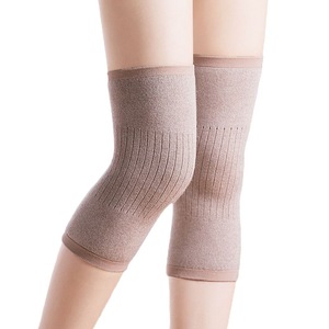 Cashmere <b>Knee</b> Pads Thickened Warmth For Winter Women Leg Protection - Product Image 5