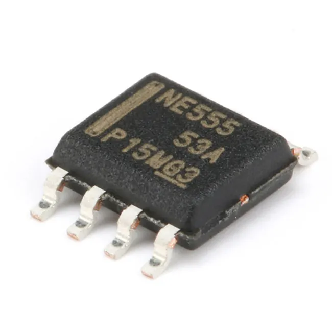 Model 555 timer/oscillator (single) integrated circuits ic chips new original NE555DR electronic components programmable timer