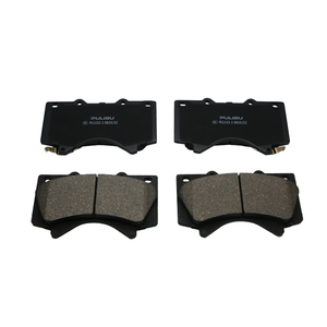 ผ้าเบรกกึ่งโลหะระบบเบรกอัตโนมัติรุ่นใหม่ D1818 9053-D F2gc-2001-AA HP5z--B - รับประกัน 12 เดือน - Product Image 3