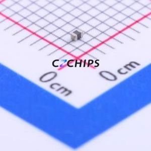 HZ1005D301TF Ferrite Bead 0402 RF ( Impedance @ Frequency: 300Ohm@100MHz )( Error: 25% )( DC Resistance (DCR): 1Ohm ) - Product Image 1