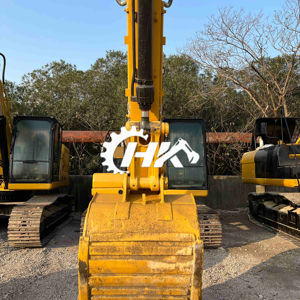 حفارات مستعملة كات 320 بوزن 20 طن، بحالة 90% جديدة، يابانية أصلية مع شهادات EPA وCE، حفارات زراعية رخيصة كات 320gc للحفر - Product Image 3