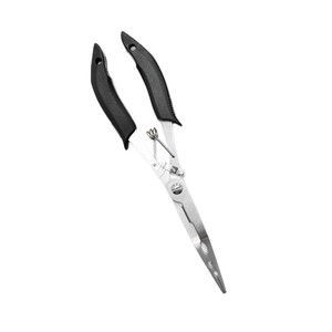Extended Lure <b>Pliers</b>, Fishing <b>Pliers</b>, Fishing Scissors, Fishing Supplies, Dyneema Fishing Line Cutters, Sea Fishing <b>Pliers</b> <b>Set</b> - Product Image 1