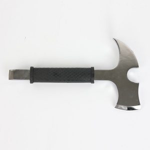 Hache multifonctionnelle de sauvetage, de démolition et de camping, hache de taille SCBA pour la lutte contre les incendies, accessoire d'équipement de lutte contre les incendies - Product Image 4