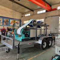 Machine de formage à froid portable en promotion pour tôles légères, idéale pour le travail sur site, certifiée CE