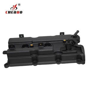 Tapa de cámara de válvula con junta y sellos de bujía para Infiniti I35 Nissan Altima Maxima 132648J102 - Product Image 3