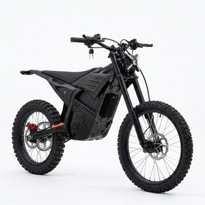 New 4500W <b>72V</b> Brushless Racing Dirt Bike for Adults 40MPH High Speed 19" Wheel 75 Miles Range Removable <b>Battery</b> off Road E-Moto - Product Image 1