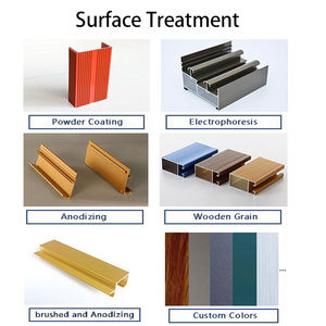 Offre Spéciale profilé d'aluminium personnalisé - Product Image 5