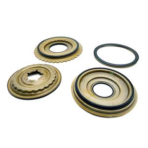 HKHENING AUTO PARTS Kit de Pistones de Transmisión Automática Original U760E 4PCS/SET Compatible con Toyota Highlander 2010-ON 199200B-YC - Product Image 4