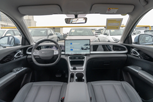 <span class=keywords><strong>Véhicule</strong></span> d'<span class=keywords><strong>occasion</strong></span> pas cher pour Xingyuan 2025 Modèle 310km Dream Edition, <span class=keywords><strong>véhicule</strong></span> à énergie nouvelle, faible kilométrage 9200, autonomie 301-400km, usage urbain - Product Image 4