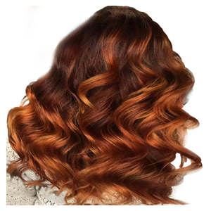 Henné en poudre vert-orange pur 100% biologique, teinture capillaire semi-permanente, henné Arshia, application facile, étiquette privée OEM - Product Image 3