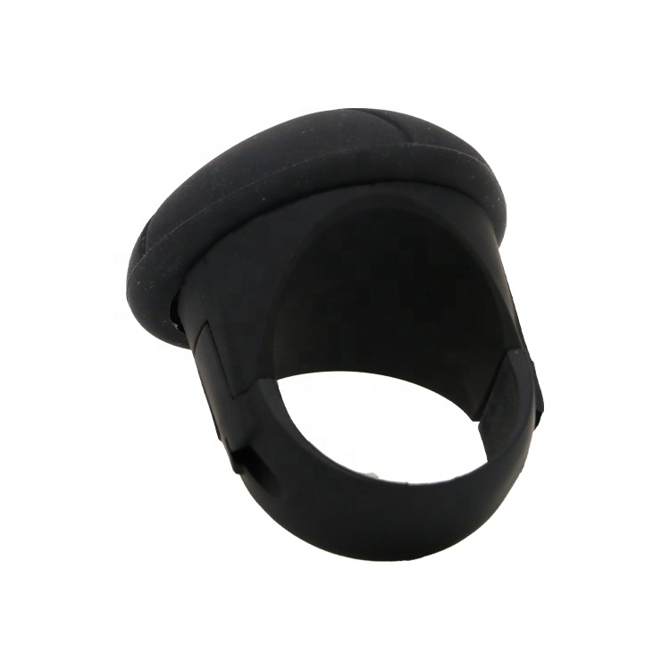 Hand Control 360 Degree Rotation Turning Helper Metal Bearing Spinner Knob Steering Wheel Car Accessories Booster