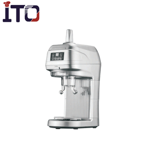 Máquina de Hielo Trituradora, Máquina de Hielo Eléctrica Automática Comercial, Máquina de Hielo en Escamas - Product Image 3