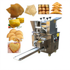 Fabricante Personalizado 	 Máquina para Hacer Empanadas Jamaicanas 	 Máquina Automática para Empanadas 	 Máquina para Hacer Dumplings - Product Image 1
