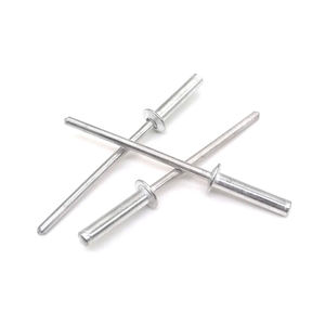 Fixation aveugle monobolts plats en aluminium type scellé métrique rivets fermés <span class=keywords><strong>rivet</strong></span> aveugle - Product Image 4