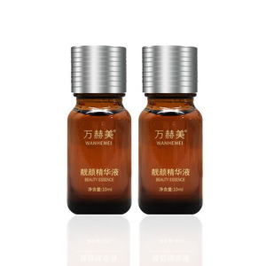 Esencia de Belleza Wanhemei 10ml, Sérum para el Cuidado de la Piel, Iluminador - Product Image 1