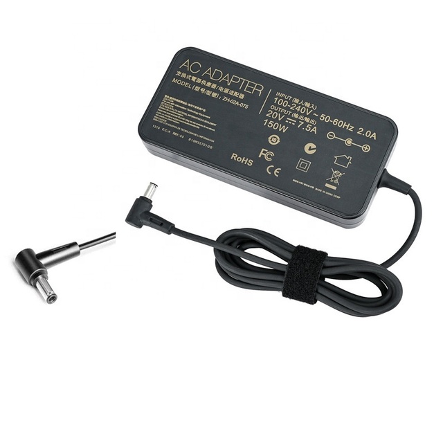 150W 20V 7.5A AC Adapter Charger for ASUS TUF Gaming FX705DT-AU078T AU035TADP-150CH BB NEW FA506 Notebook Ac Adapter