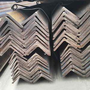 <span class=keywords><strong>Acier</strong></span> A36 haute résistance, angle égal, 75 mm, laminé à chaud, pour support structurel asymétrique et besoins de charpente spéciaux - Product Image 4