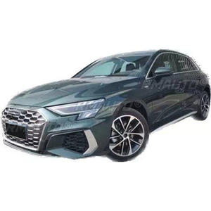 ชุดแต่งกันชนหน้า สำหรับ Audi A3 ปี 2021-2023 กระจังหน้าทรงสปอร์ต  อะไหล่ตกแต่งภายนอก - Product Image 4