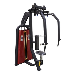 2023 Le plus récent Cross Axes gym Tech Commercial Gym Equipment stand et assis <span class=keywords><strong>pec</strong></span> <span class=keywords><strong>dec</strong></span> - Product Image 5