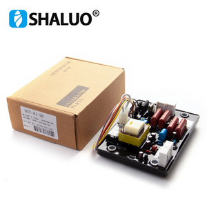 Placa Reguladora de Voltaje Dayang DST-61-DF para Generador de Gasolina, Panel de Control AVR - Product Image 1