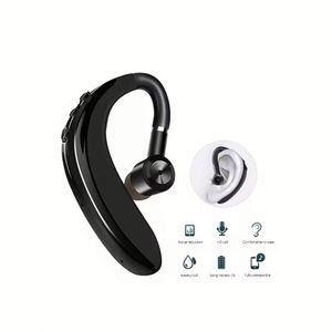 Auriculares Inalámbricos S109 Tws con Gancho para la Oreja, Auriculares Bluetooth 5.3 para Deportes, con Gancho para la Oreja, Precio de Fábrica - Product Image 3