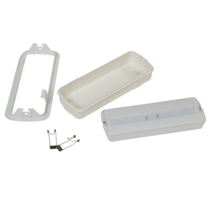 Bon marché, lumière LED rechargeable à piles, lumière d'urgence LED automatique - Product Image 4